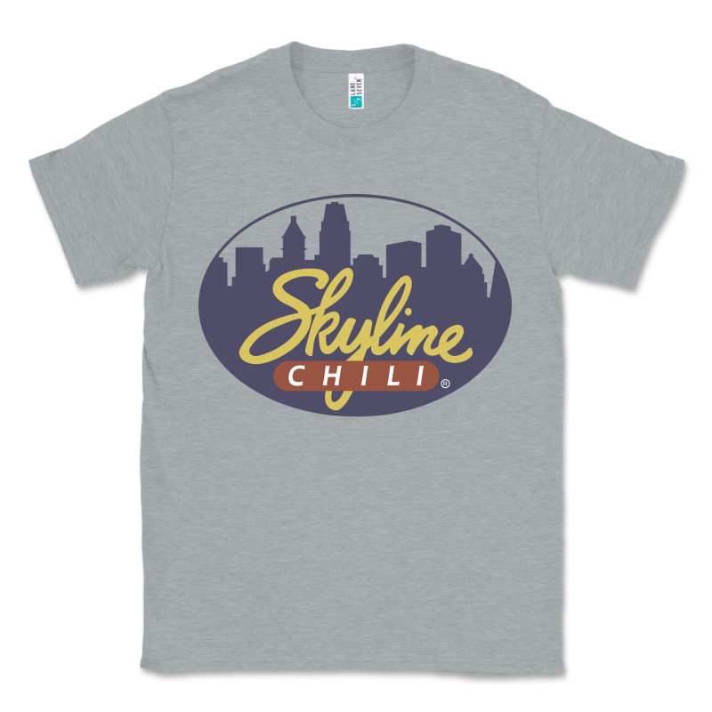 Skyline Chili Resto Classic Tee by artisFamous | Teevron