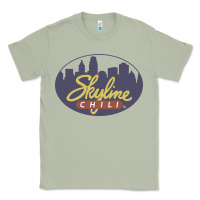 Matcha Skyline Chili Resto Classic Tee - artisFamous