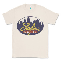 Natural Skyline Chili Resto Classic Tee - artisFamous