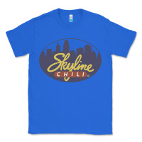 True Royal Skyline Chili Resto Classic Tee - artisFamous