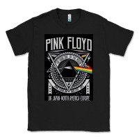 Black floyd Classic Tee - artisFamous