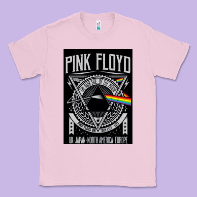 Floyd Classic Tee Designed By Artisfamous
