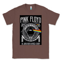 Chestnut floyd Classic Tee - artisFamous