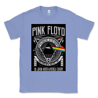 Colony Blue floyd Classic Tee - artisFamous