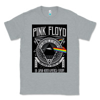Heather Grey floyd Classic Tee - artisFamous