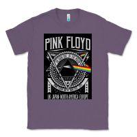 Lavender floyd Classic Tee - artisFamous