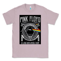 Lilac floyd Classic Tee - artisFamous