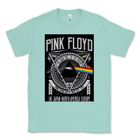 Seafoam floyd Classic Tee - artisFamous