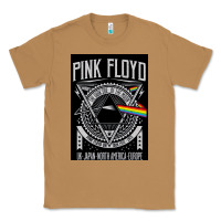 Toasted Coconut floyd Classic Tee - artisFamous
