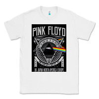 White floyd Classic Tee - artisFamous