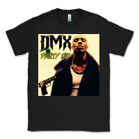 Black dmx Classic Tee - artisFamous