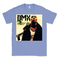Colony Blue dmx Classic Tee - artisFamous