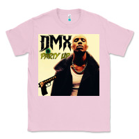 Bubblegum Pink dmx Classic Tee - artisFamous