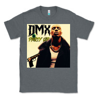 Charcoal Heather dmx Classic Tee - artisFamous