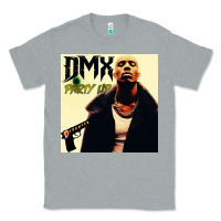 Heather Grey dmx Classic Tee - artisFamous