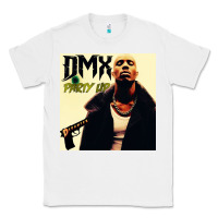 White dmx Classic Tee - artisFamous