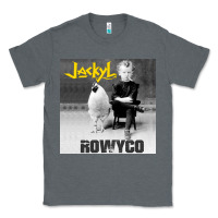 Charcoal Heather rowyco Classic Tee - artisFamous