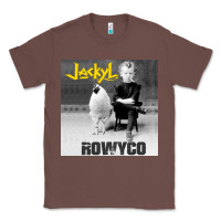 Chestnut rowyco Classic Tee - artisFamous