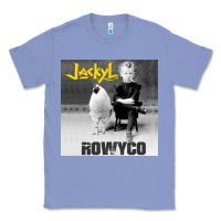 Colony Blue rowyco Classic Tee - artisFamous