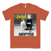 Copper rowyco Classic Tee - artisFamous