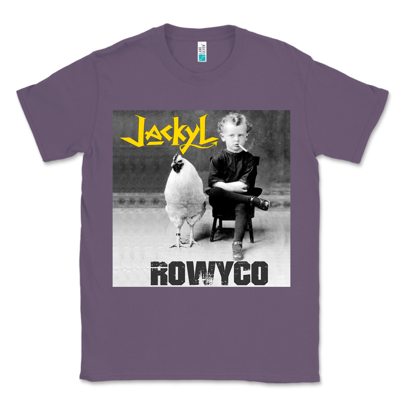 Rowyco Classic Tee by artisFamous | Teevron