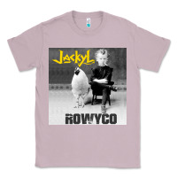 Lilac rowyco Classic Tee - artisFamous