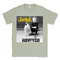 Matcha rowyco Classic Tee - artisFamous