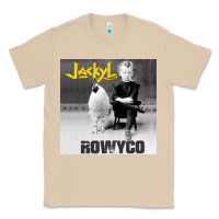 Mushroom rowyco Classic Tee - artisFamous