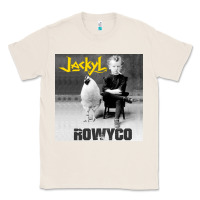 Natural rowyco Classic Tee - artisFamous