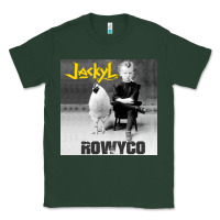 Sports Green rowyco Classic Tee - artisFamous