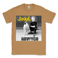 Toasted Coconut rowyco Classic Tee - artisFamous