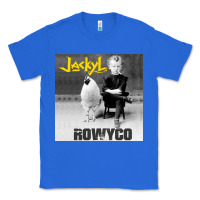 True Royal rowyco Classic Tee - artisFamous