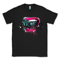 Black falling in reverse ban drock Classic Tee - artisFamous