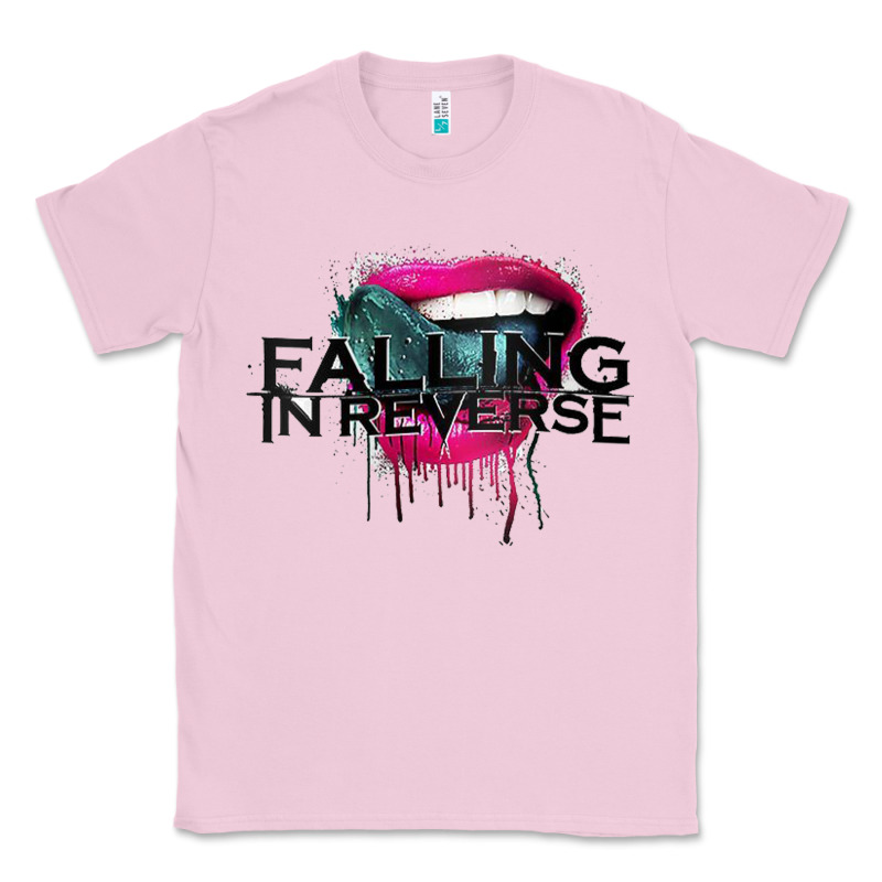 Falling In Reverse Ban Drock Classic Tee by artisFamous | Teevron