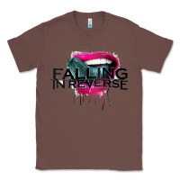 Chestnut falling in reverse ban drock Classic Tee - artisFamous