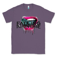 Lavender falling in reverse ban drock Classic Tee - artisFamous