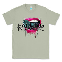 Matcha falling in reverse ban drock Classic Tee - artisFamous