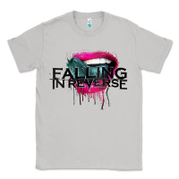 Moon Dust falling in reverse ban drock Classic Tee - artisFamous