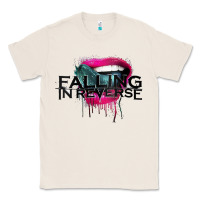 Natural falling in reverse ban drock Classic Tee - artisFamous
