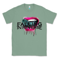 Sage falling in reverse ban drock Classic Tee - artisFamous