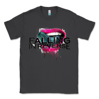 Smoke falling in reverse ban drock Classic Tee - artisFamous