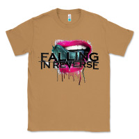 Toasted Coconut falling in reverse ban drock Classic Tee - artisFamous