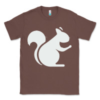 Chestnut squirrel Classic Tee - artisFamous