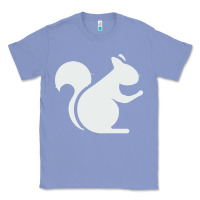Colony Blue squirrel Classic Tee - artisFamous