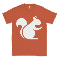 Copper squirrel Classic Tee - artisFamous