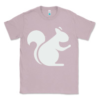 Lilac squirrel Classic Tee - artisFamous