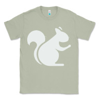Matcha squirrel Classic Tee - artisFamous