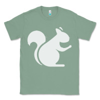 Sage squirrel Classic Tee - artisFamous