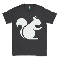 Smoke squirrel Classic Tee - artisFamous