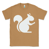 Toasted Coconut squirrel Classic Tee - artisFamous